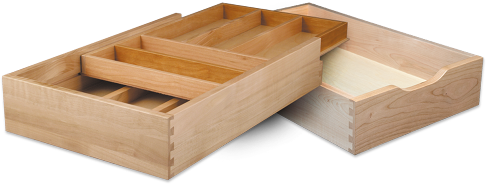 Custom Dovetail Drawers Manufacturers