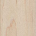 Hard Maple dovetail drawers species